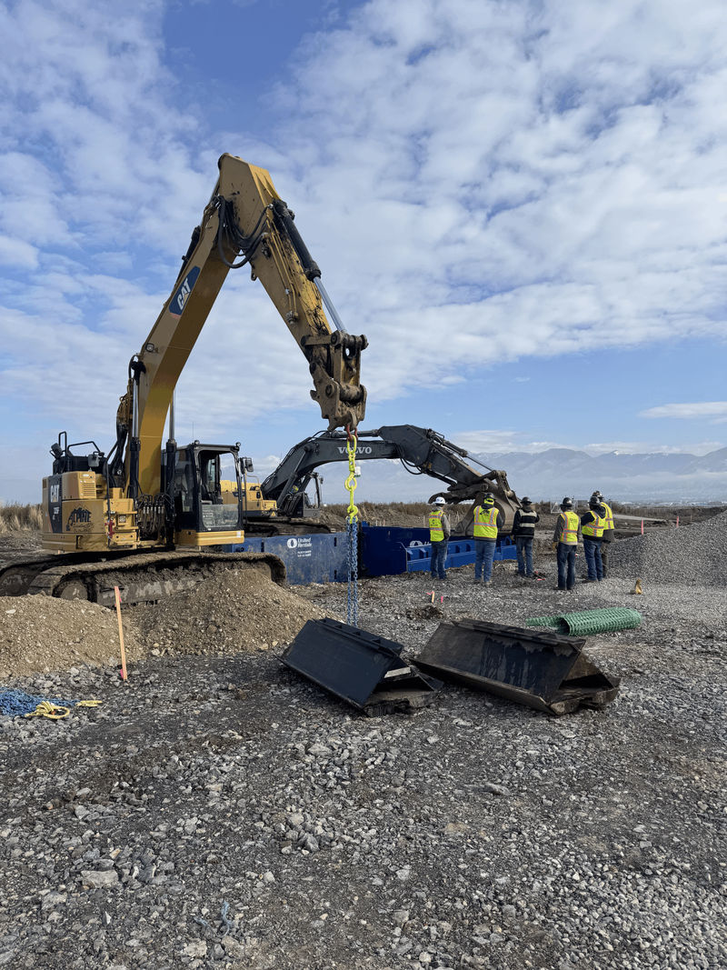 Land Leveling & Clearing