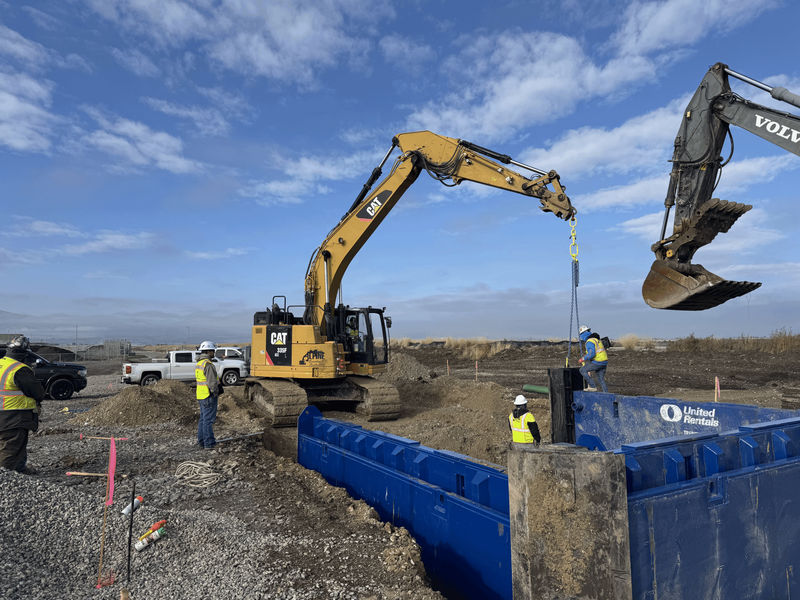 Land Leveling & Clearing