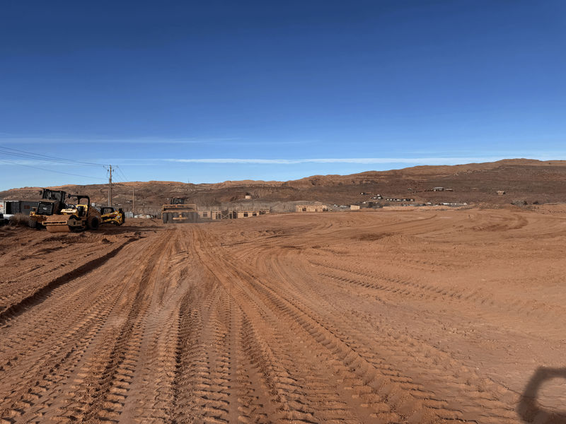 Land Leveling & Clearing