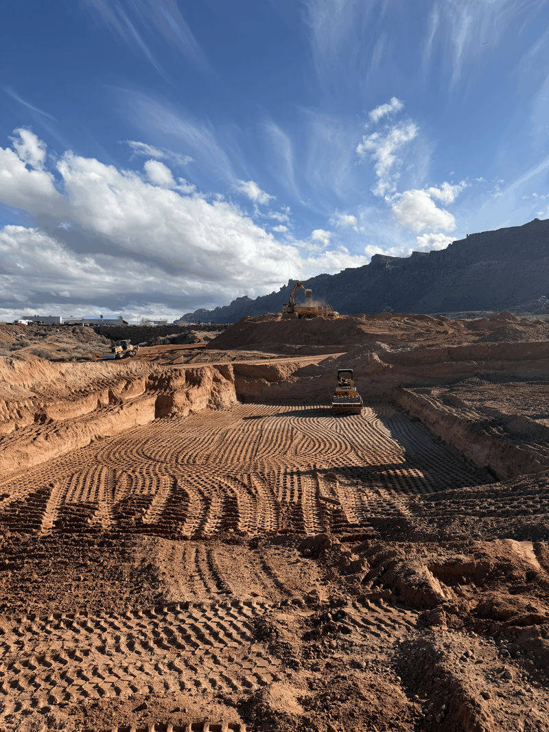 Sand & Gravel