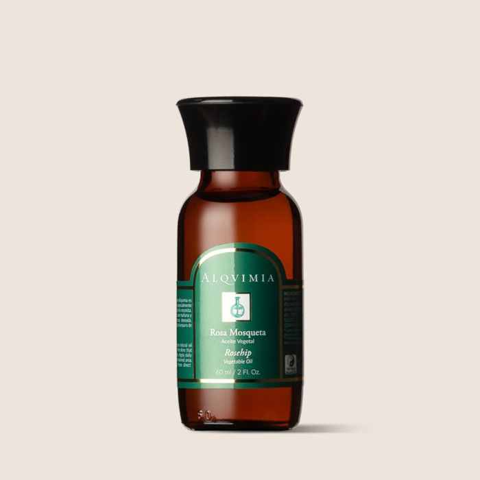 Aceite Vegetal de ROSA MOSQUETA Envase 50 ml.