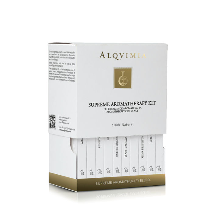 ALQVIMIA, Bestsellers Experience Kit, natural cosmetics