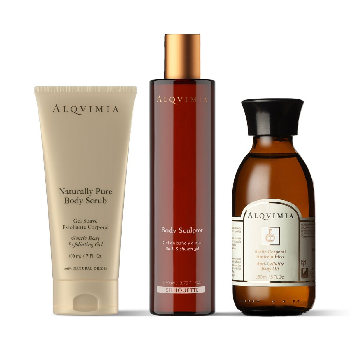 Alqvimia Body Elixir Anticelulitico - Anti-Cellulite Body Elixir