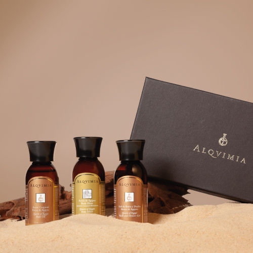 ALQVIMIA, Bestsellers Experience Kit, natural cosmetics