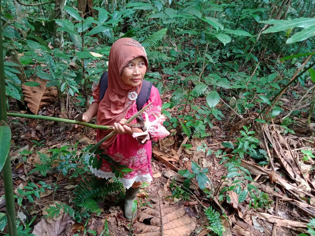 Rita Wati Ketua KPPL Maju Bersama