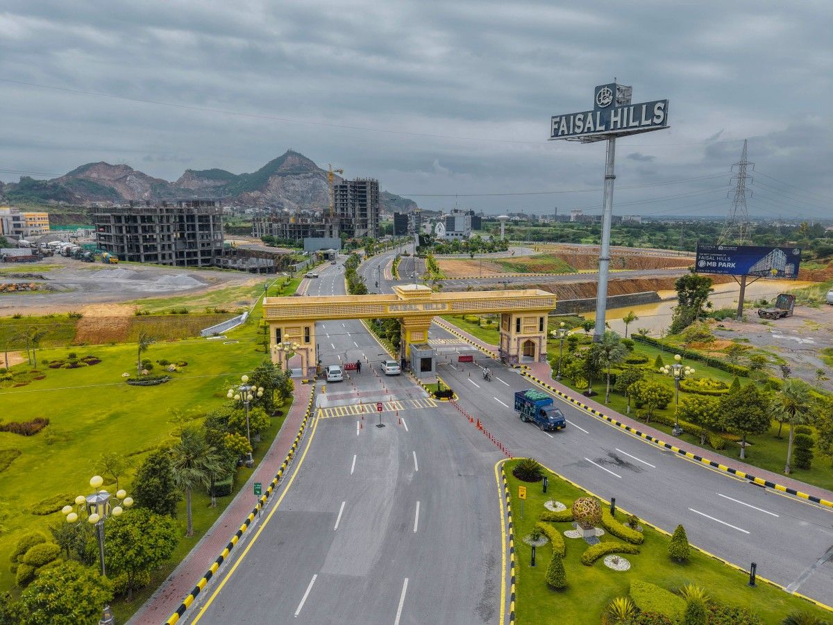 Faisal Hills Islamabad