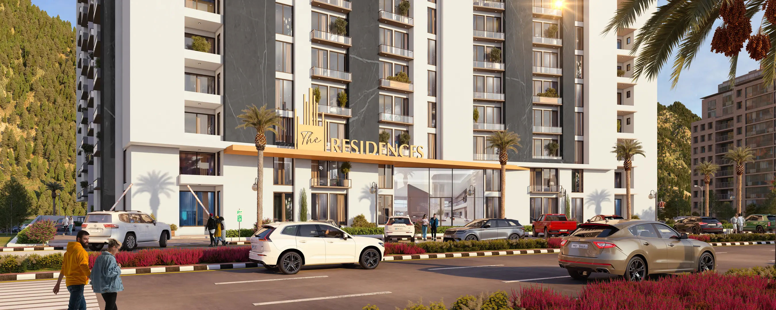 Altaf Developments - Luxury Apartments in Faisal Hills Islamabad