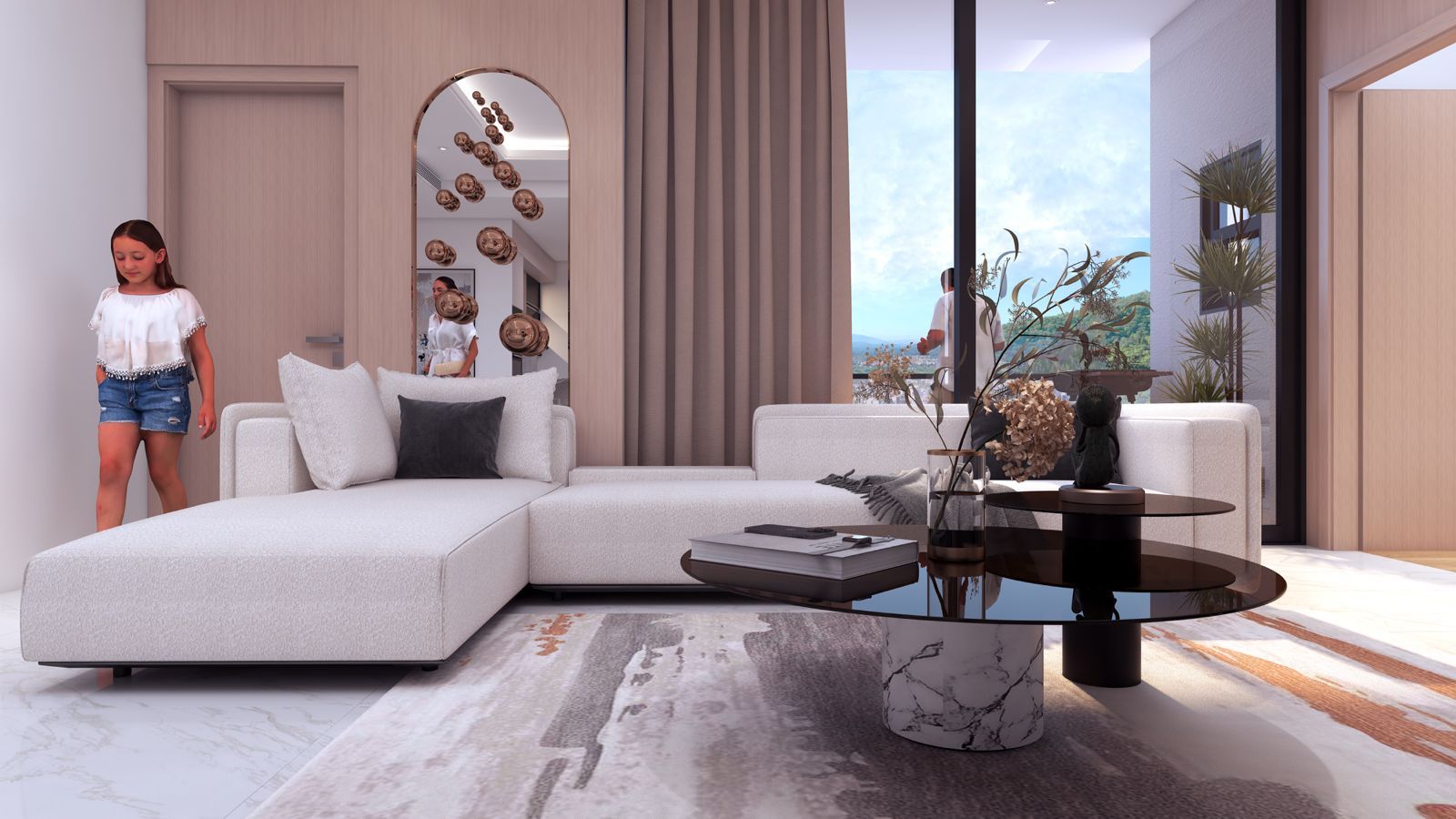 Premium Two Bedroom Suites