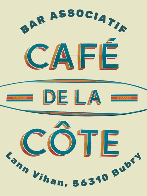 Le café de la Côte
