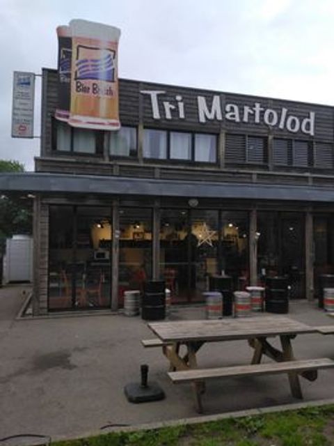 brasserie Tri Martolod