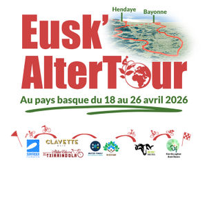 Illustration Eusk'AlterTour - échapée belle basque