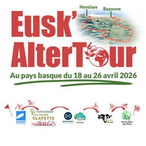 Illustration Eusk'AlterTour - échapée belle basque
