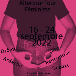 Illustration Échappée Belle Féministe 2022