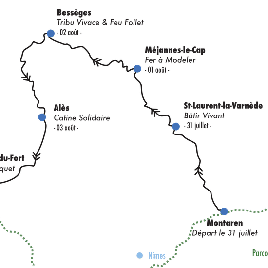 Illustration Échappée Belle 2022