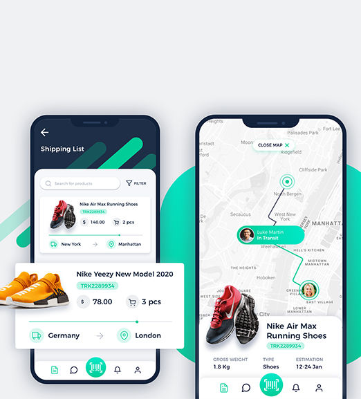 E-commerce Mobile App