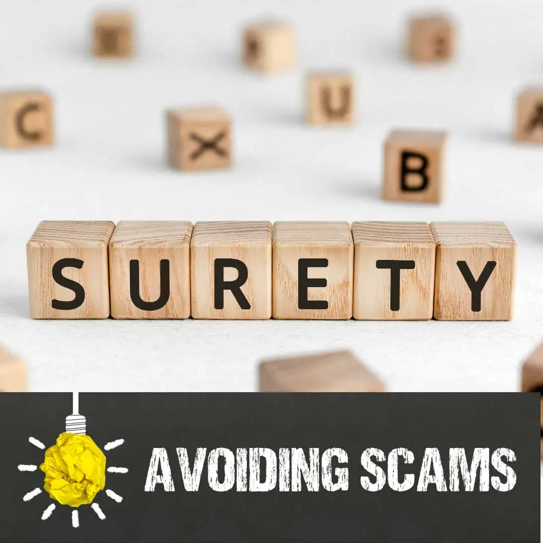 Avoid bail bond scams in Lake County Florida