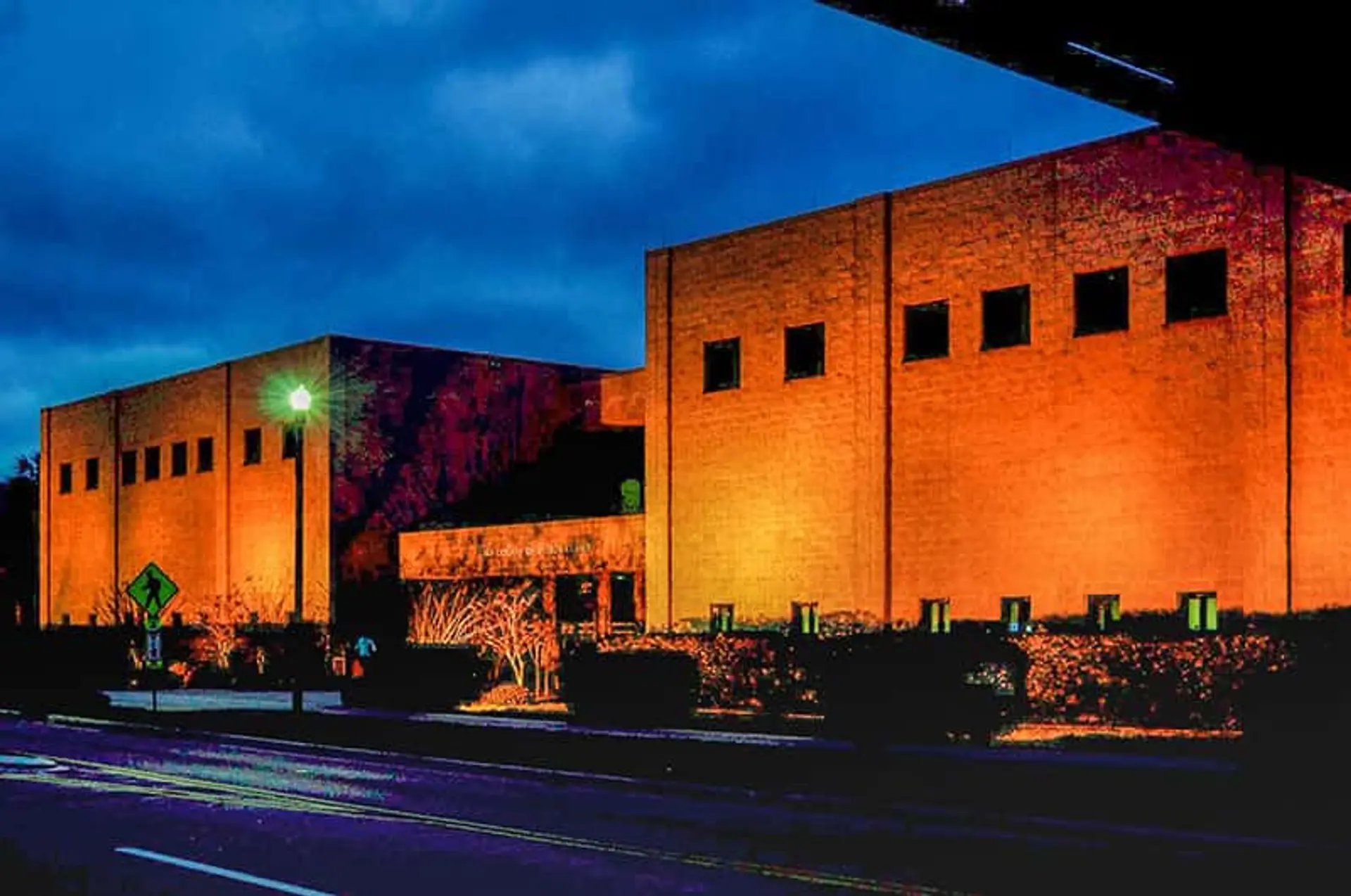 LAKE COUNTY DETENTION CENTER