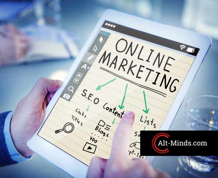 online marketing