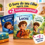 Historinhas extras