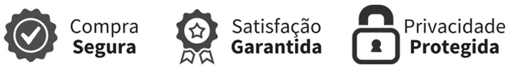 Selos de segurança e confiança