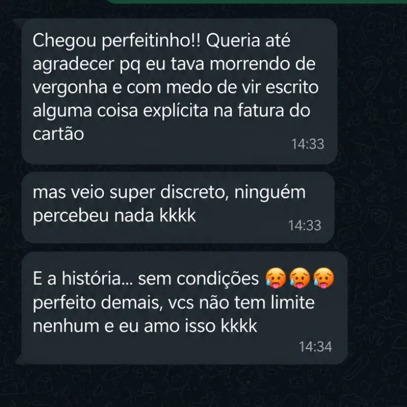 Feedback cliente