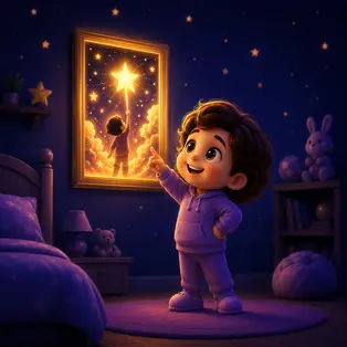 Poster do personagem
