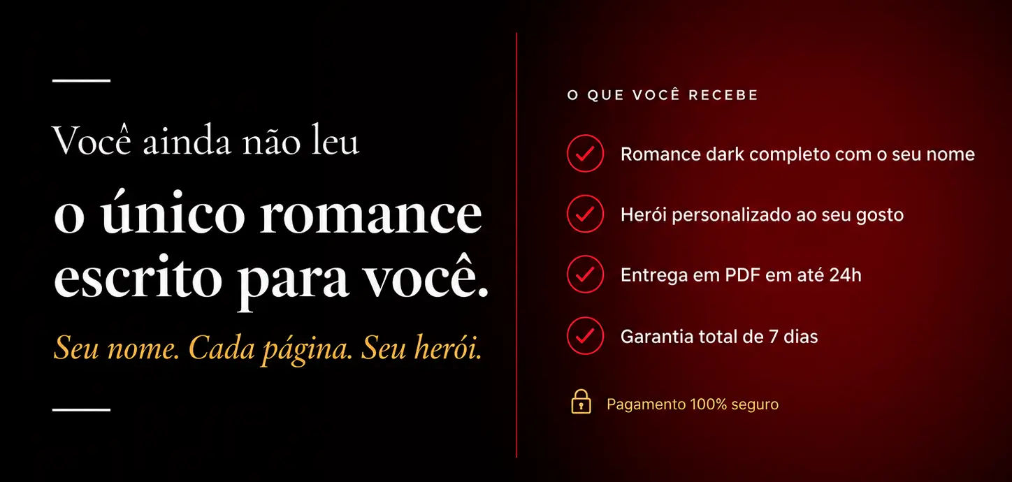 Dark Romance Personalizado