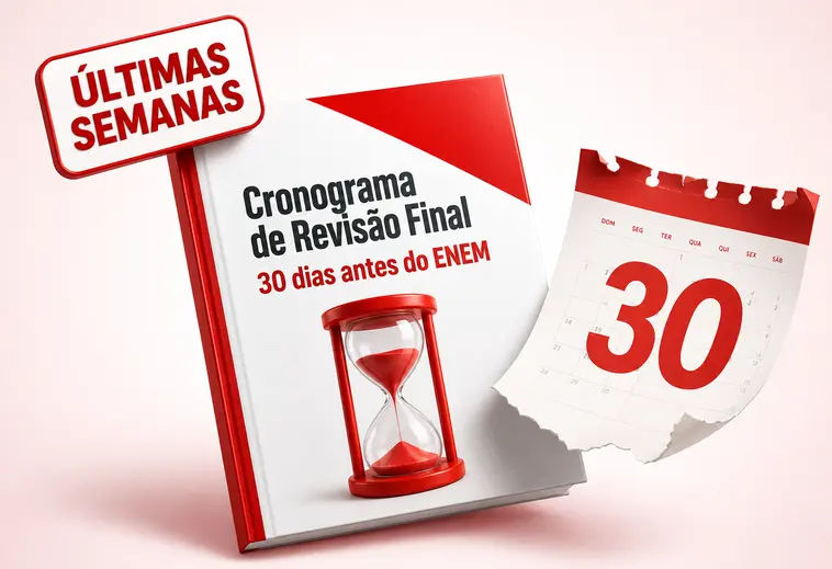 Cronograma de Revisão Final