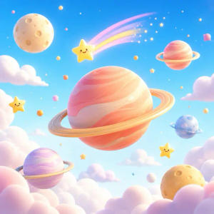 Galaxia Mágica