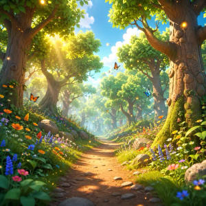 Bosque Encantado