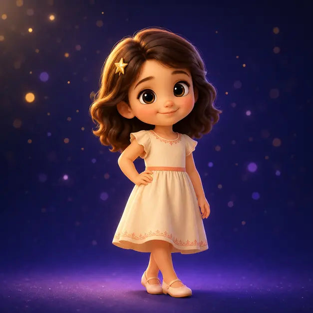 Menina