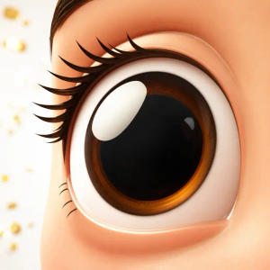 Ojos negros