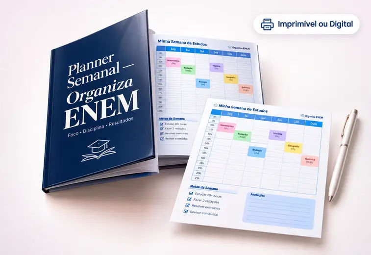 Planner Semanal