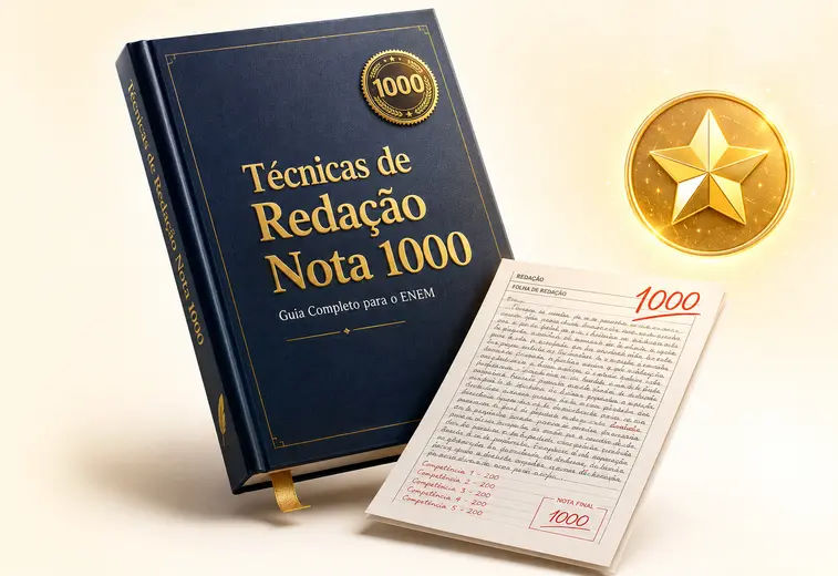 Redação Nota 1000