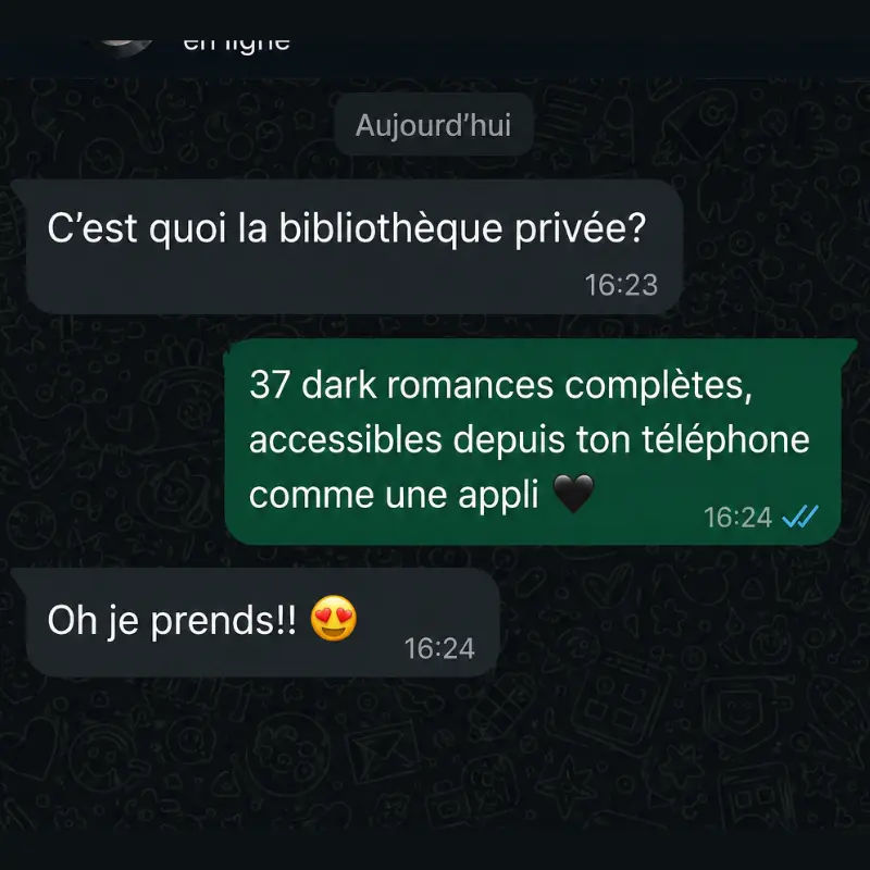 Avis client 1