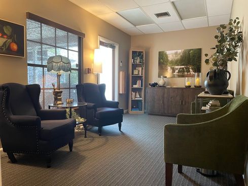 Attuned Minds Therapy Rooms