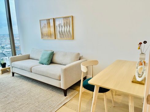 Blue Panda Therapy Spaces