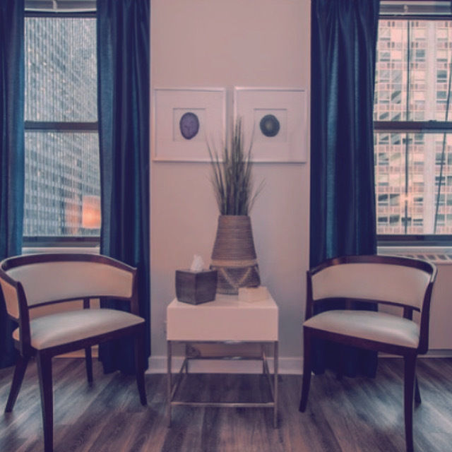 Psychotherapy Office Treatment rooms and therapy offices to rent in