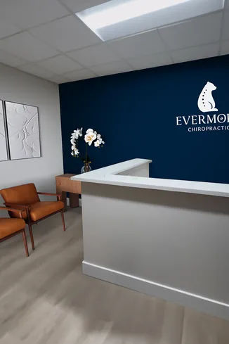 Wellness Room in Chiropractic Clinic - S Congress Ave - Jamie Rizzuto chiropractic clinic (via US Therapy Rooms)