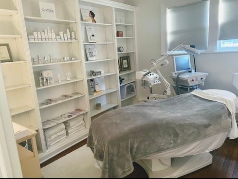 Red Bank Aesthetic Office Rental Space Available for Licensed Aesthetician - Treatment rooms and ...