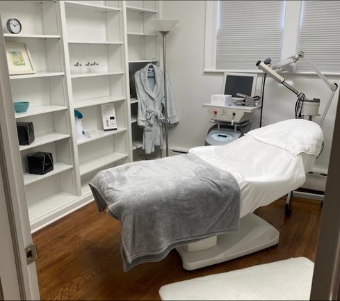Red Bank Aesthetic Office Rental Space Available for Licensed Aesthetician - Treatment rooms and ...