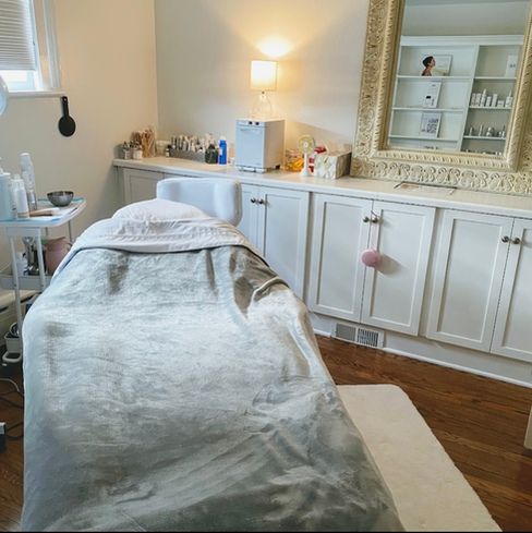Red Bank Aesthetic Office Rental Space Available for Licensed Aesthetician - Treatment rooms and ...