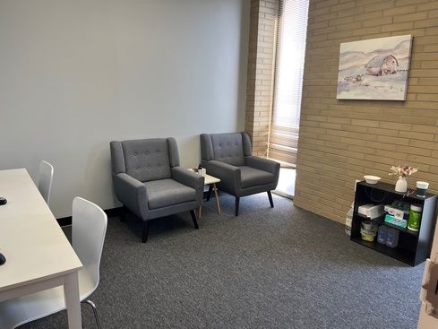 Springfield Office for Sublet - Treatment rooms and therapy offices to ...
