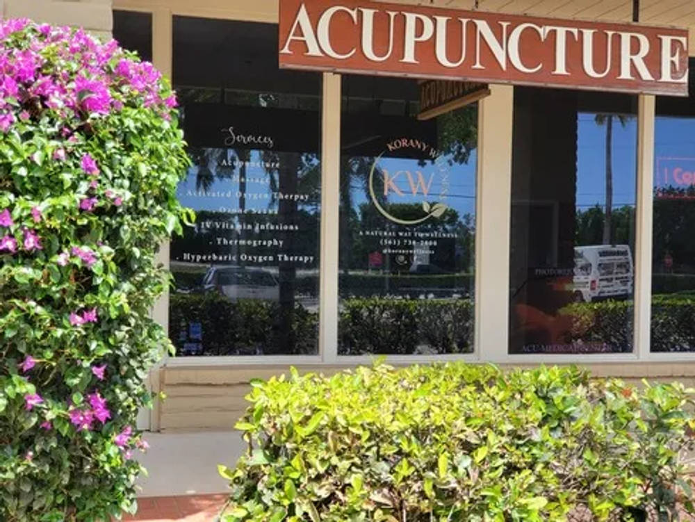 Korany Wellness - Woolbright Rd - Korany Wellness Center (via US Therapy Rooms)