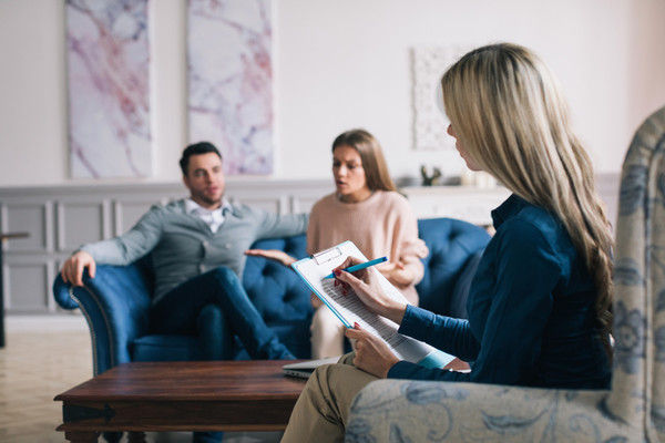 Counseling Room