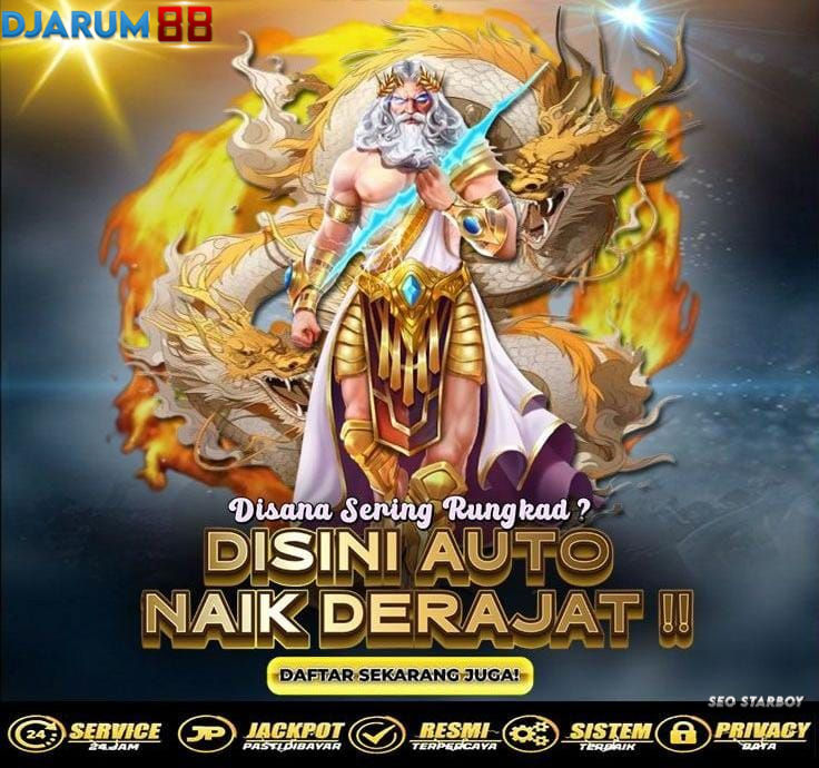 DJARUM88 Slot Deposit Pulsa Tanpa Potongan Terkilat
