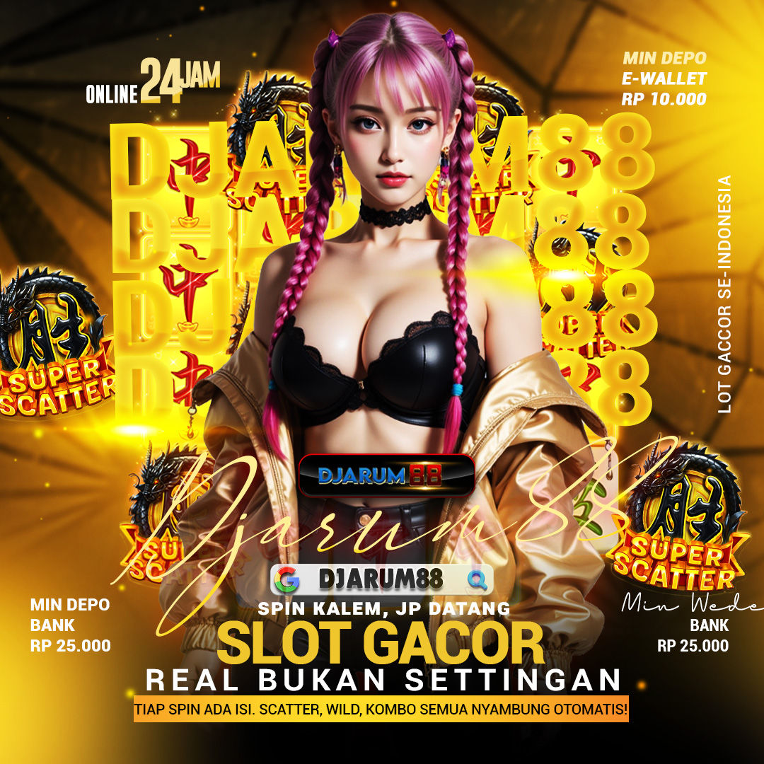 DJARUM88 > Tautan Resmi APK Slot Gacor Terpercaya Gampang Maxwin