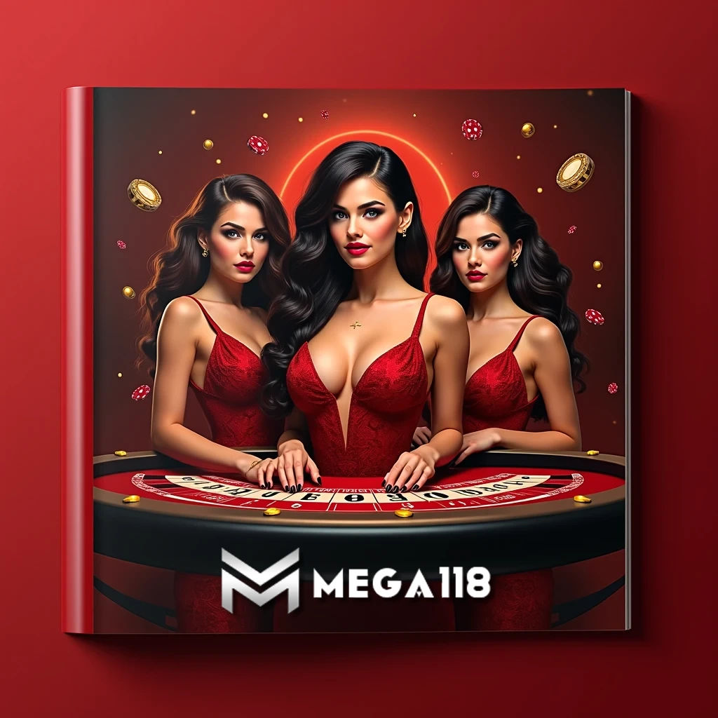 MEGA118 🌟 Destinasi Unggulan Bagi Para Penggemar Slot Judi Online di 2025