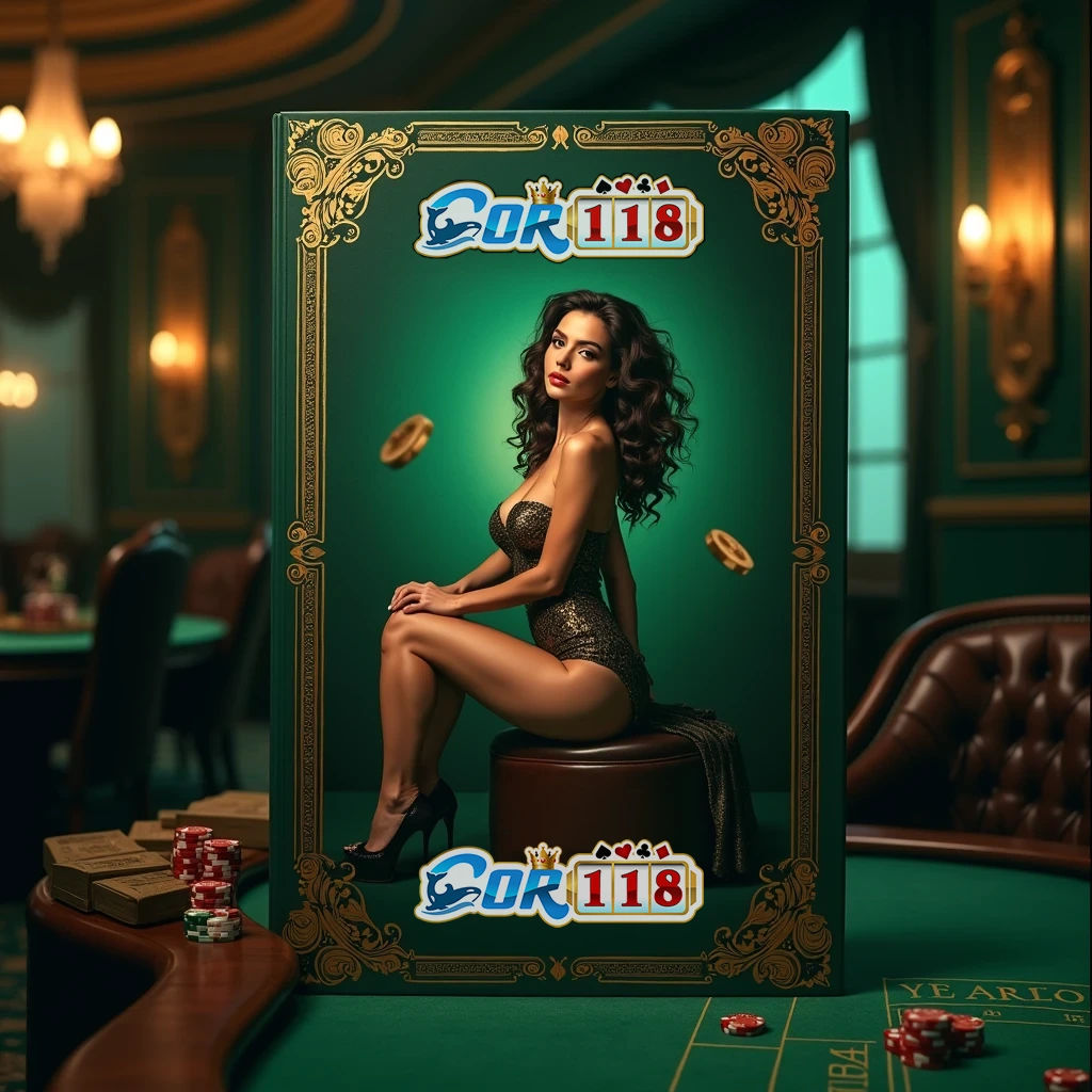 COR118 🔥 Platform Terbaik untuk Menyalurkan Hobi Slot Online Kamu!