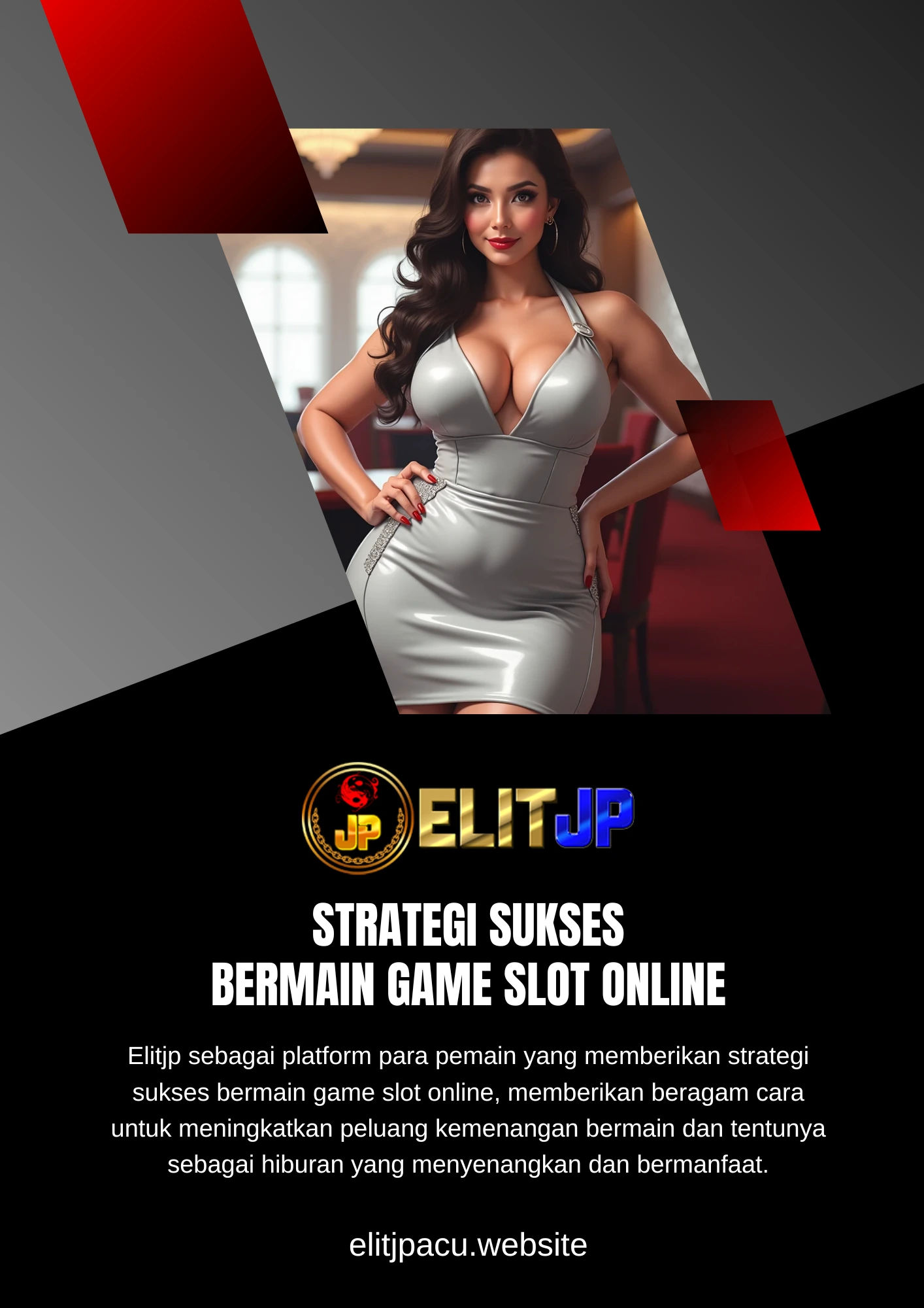 ELITJP : Strategi Sukses Bermain Game Slot Online